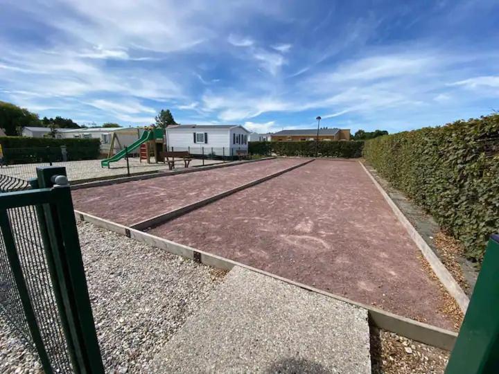 فندق Le Cocooning Biville-sur-Mer المظهر الخارجي الصورة